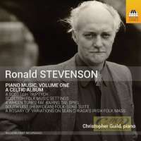 Stevenson: Piano Music Vol. 1 - A Celtic Album